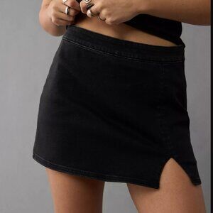 AE Stretch Denim Skort size 4